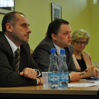 2010-03-30 - Pikieta przed siedzibą PR